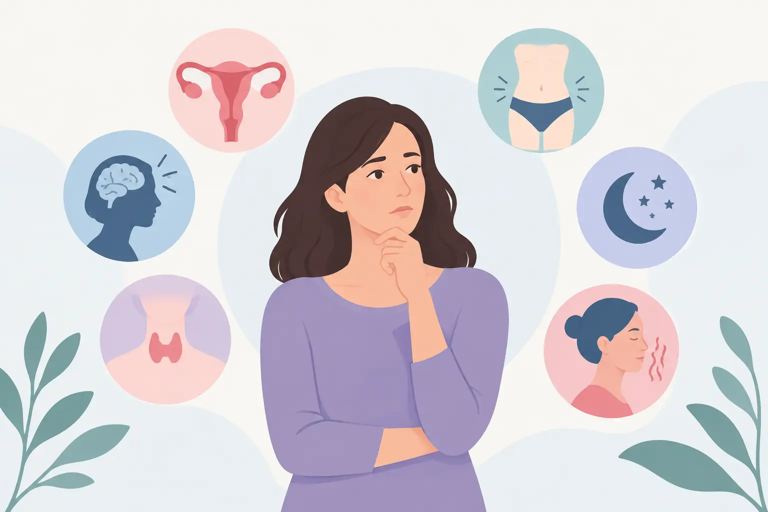 What Causes Low Estrogen Common Reasons - Thrive Health Solutions - Thrive Health Solutions What Causes Low Estrogen? Common Reasons