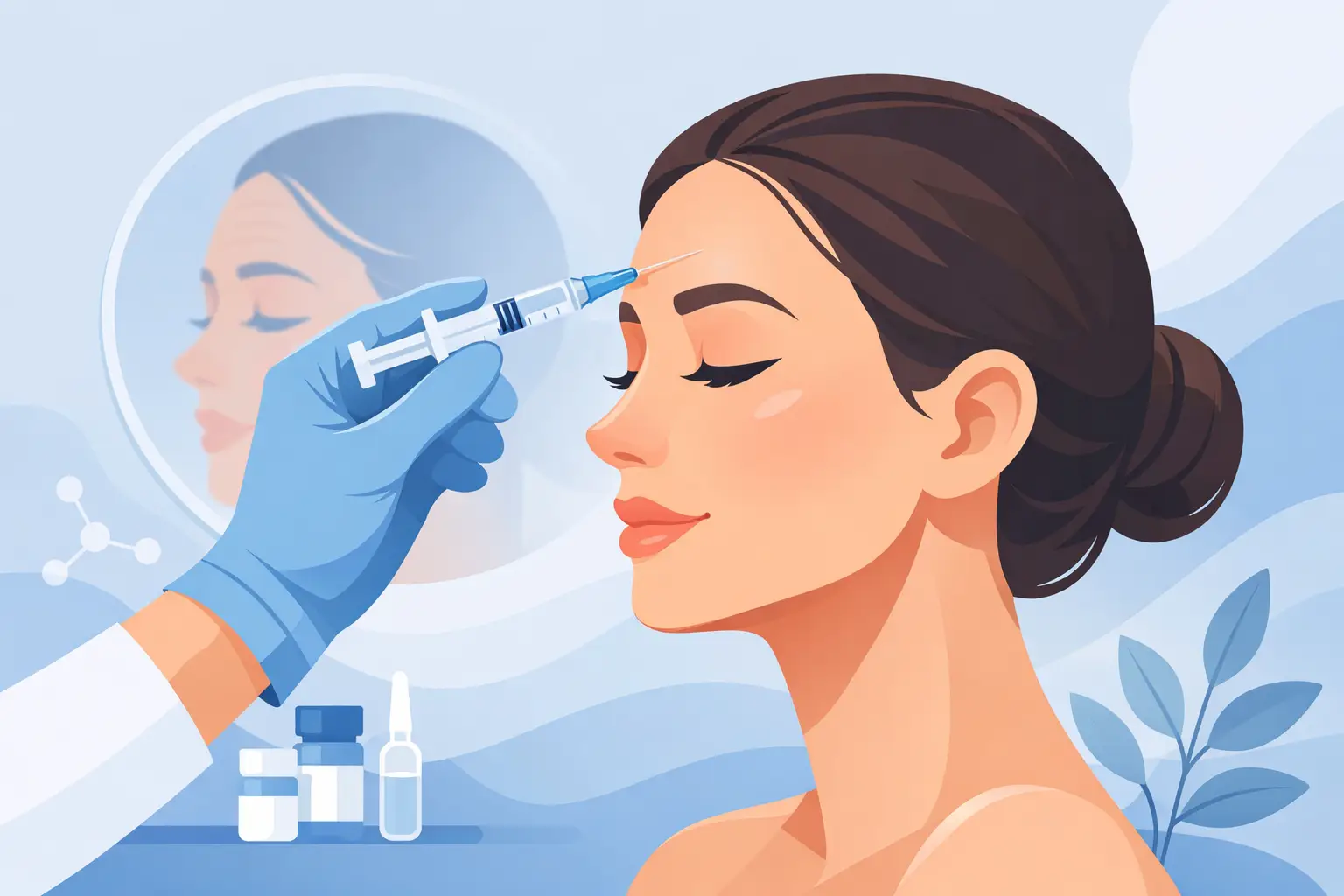Xeomin Treatment for Wrinkles That Looks Natural - Thrive Health Solutions - Thrive Health Solutions Xeomin Treatment for Wrinkles That Looks Natural