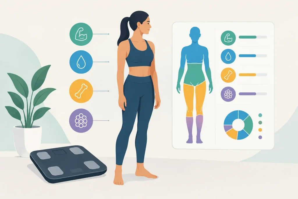 Body Composition Analysis Beyond the Scale