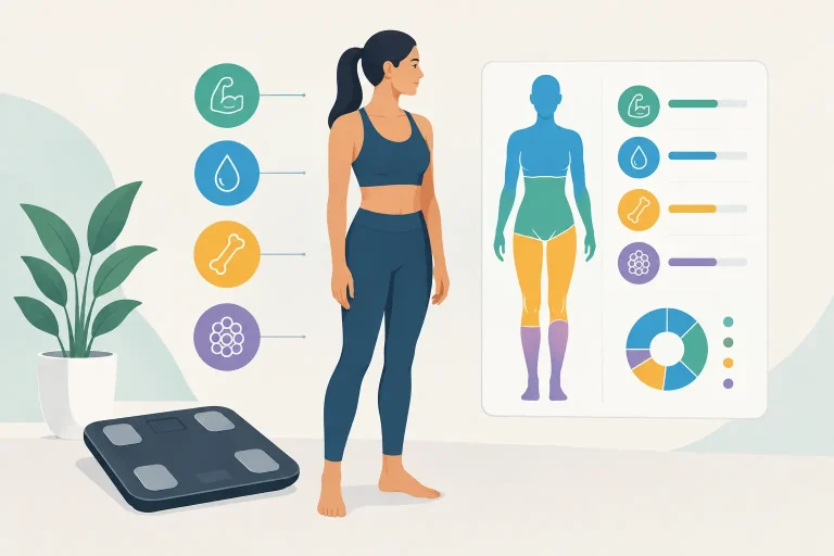Body Composition Analysis Beyond the Scale - Thrive Health Solutions Body Composition Analysis Beyond the Scale