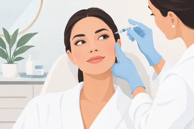 Botox First Appointment Guide for Natural Results - Thrive Health Solutions Botox First Appointment Guide for Natural Results