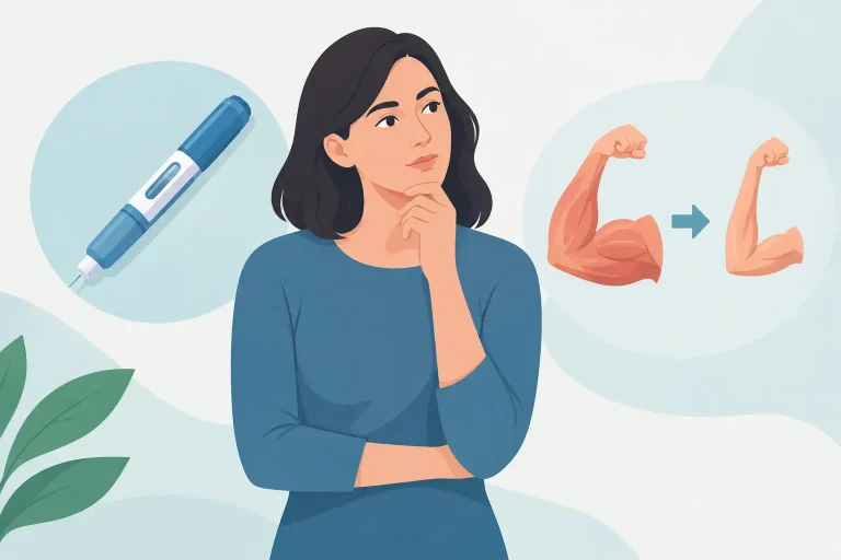 Can GLP-1 Cause Muscle Loss? What to Know