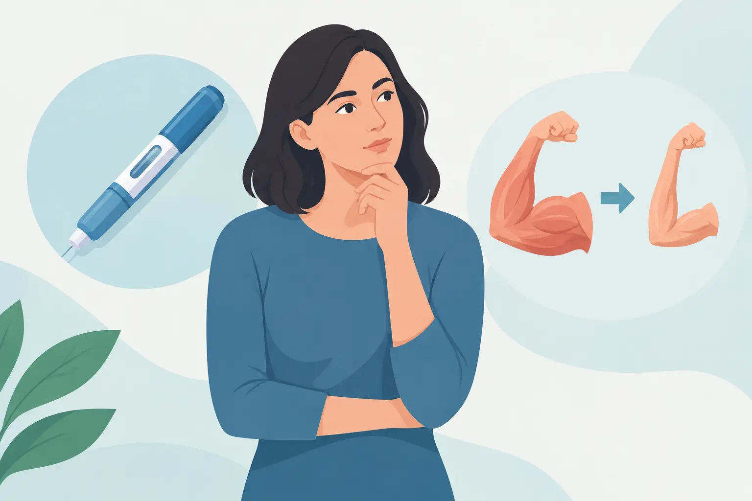 Can GLP-1 Cause Muscle Loss? What to Know