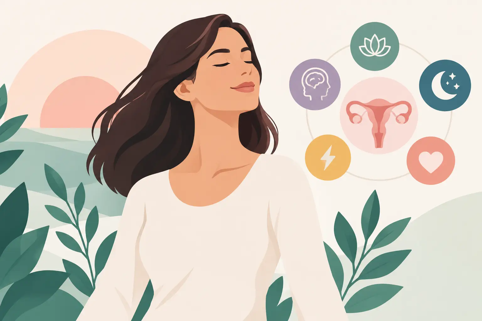 Women Hormone Therapy Guide for Feeling Like You Again - Thrive Health Solutions - Thrive Health Solutions Women Hormone Therapy Guide for Feeling Like You Again